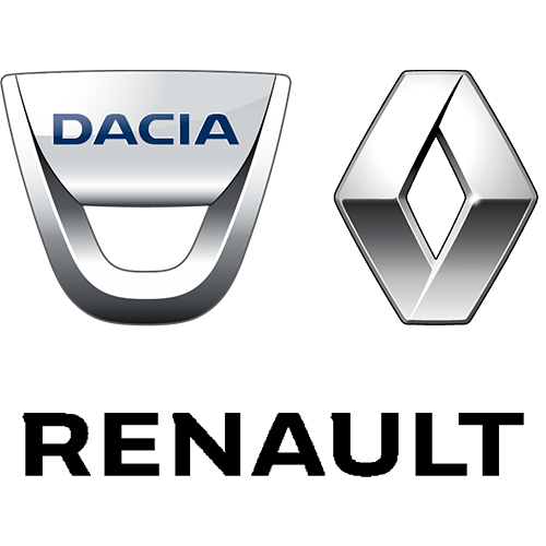 Chei Renault | Dacia