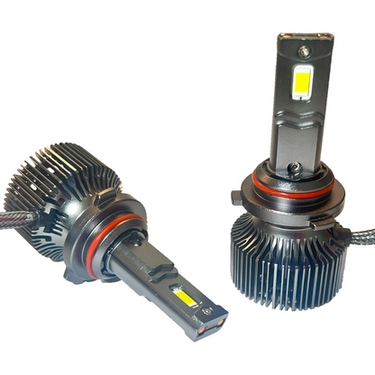 Kit led HB4 9006 LED-H© R4 Series 6000k 15000 lumeni 110W/set Canbus - fara eroare