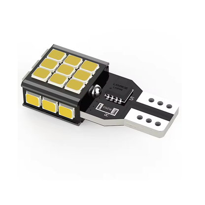 Set 2 x bec LED T15 W16W 1100 lm, Canbus - fara eroare