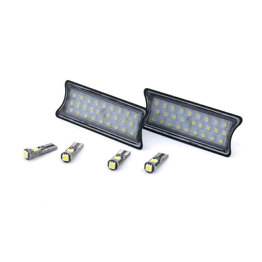 Kit lumini led interior BMW E60 E65 E87