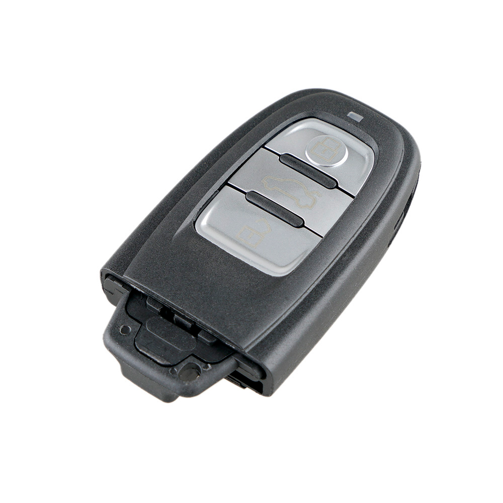 Cheie completa Audi Smart Keyless 868Mhz A4 A5 A6 A7 A8 RS4 RS5 Q5 S4 S5