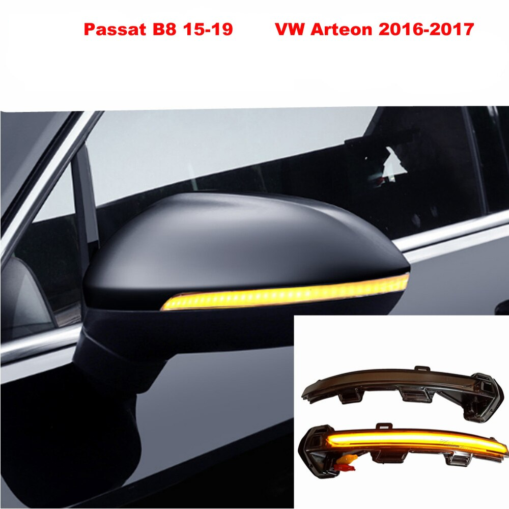 Semnalizare dinamica Volkswagen Arteon Passat B8